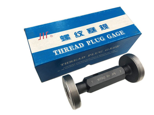 成量 螺纹塞规 通止规M54 M58 M65 M70 M62 m75X4X3X2X1.5螺纹规