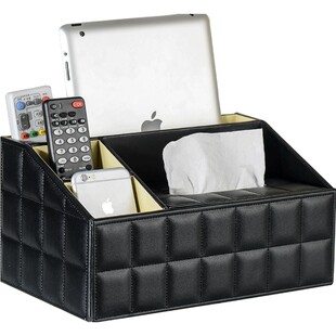 特价欧式简约多功能纸巾盒 创意抽纸盒 家用客厅桌面遥控器收纳盒