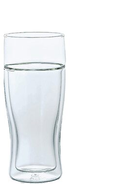 HARIO家用耐热玻璃啤酒杯