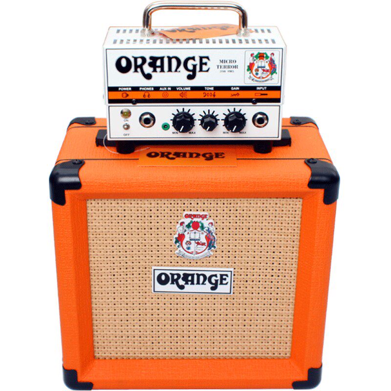 orange小小分体电吉他音箱