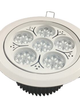 珠宝店专用灯嵌入式LED柜台射灯