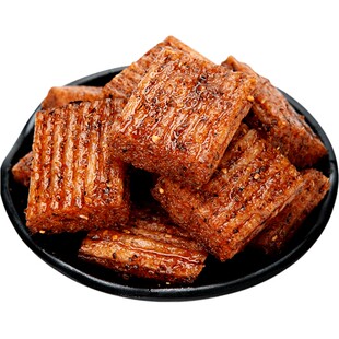 【品牌专享】辣么烧藤椒味辣条 老牌子大刀肉 怀旧麻辣零食大礼包