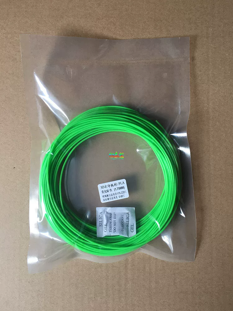 [20м набора для 3D-печати TPU PETG PC PP PE POM PS TPE PA PBT PLA]