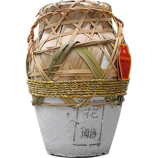 古越龙山 绍兴黄酒花雕酒半干型二十年5L坛装陈年糯米酒老酒