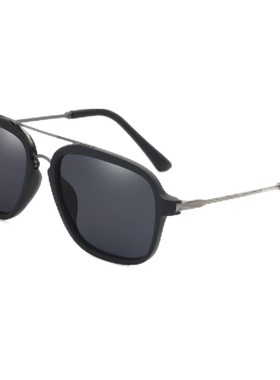 时尚墨镜男士方形偏光太阳眼镜