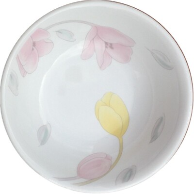 美国康宁餐具耐热玻璃甜品碗