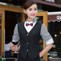 Женский черный