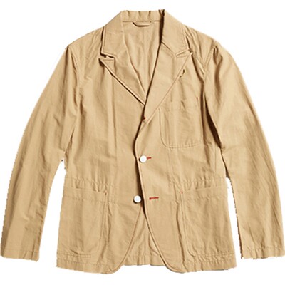 m-graph卓卡潮牌男装梭织西装