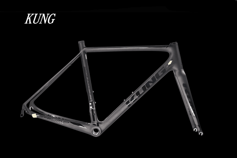 Road frame carbon fibre, lightweight bike