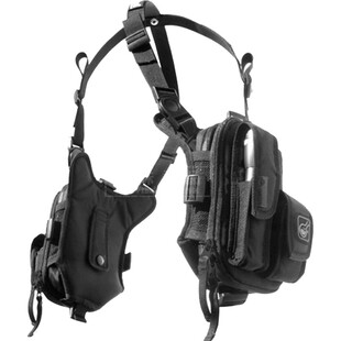 Hazard4美国危机4战术胸包男隐藏式胸挂包户外军迷EDC收纳背包