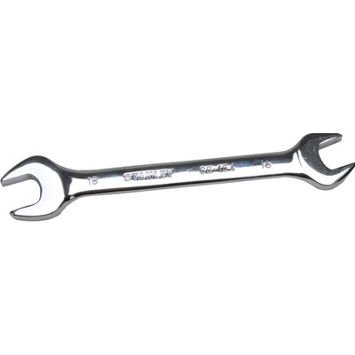 史丹利开口扳手双头工业级薄型