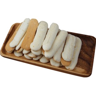 鼎丰真椰条传统老式手工点心糕点零食早餐饼干长春特产小吃160g