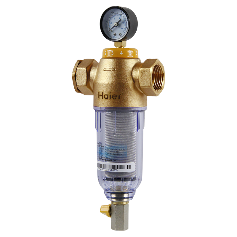 【口碑反馈】海尔HSDF-M3系列专用滤芯净水器怎么样|规格大全_参数_外观图片