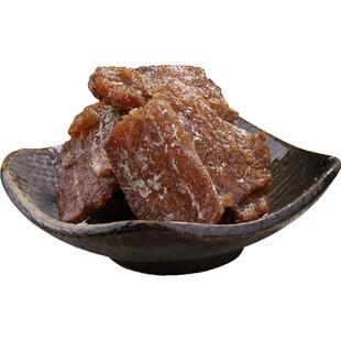 明珠 舟山特产海味即食零食小吃 袋装香酥带鱼125克