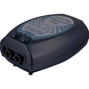 海利氧气泵水族箱静音增氧机家用小型可悬挂增氧泵鱼缸养鱼专用