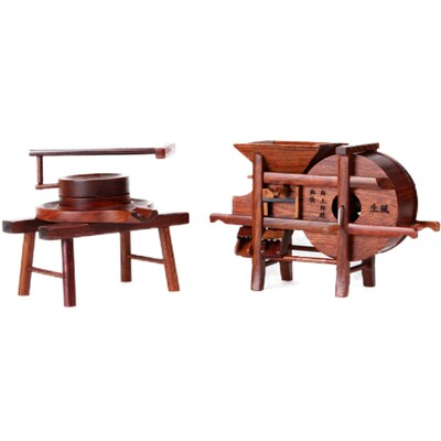 红木摆件礼物微缩模型工艺品