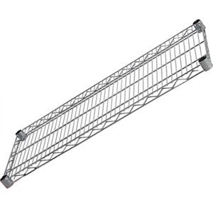 广佛顺中管网片75-120CM长度散装网片  置物架收纳架层架隔板正品