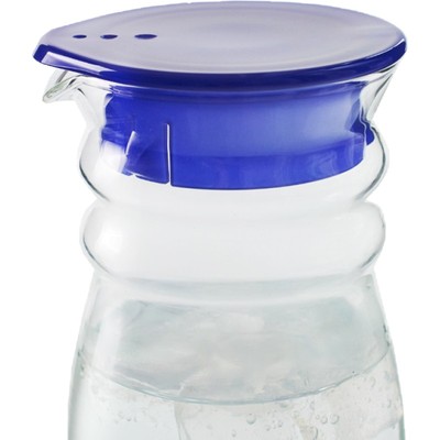 Hario无把手冷水壶，紧凑设计