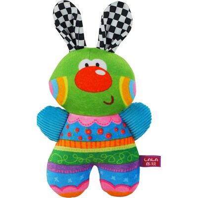 新生儿益智玩具手摇铃