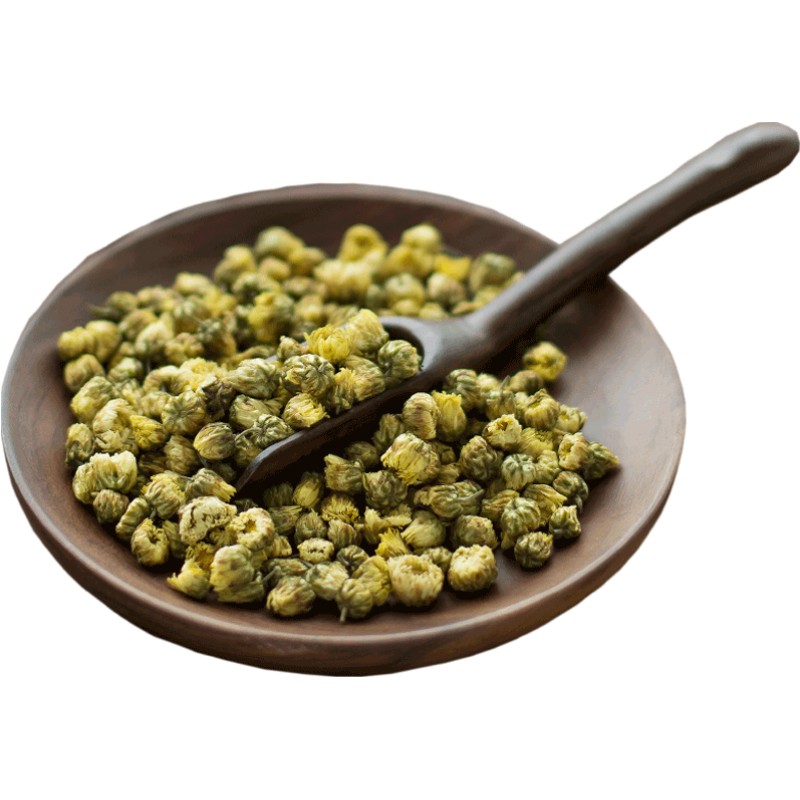 菊花茶桐鄉(xiāng)胎菊王正品500g正宗杭白菊杭菊花官方旗艦店特產(chǎn)級(jí)貢菊