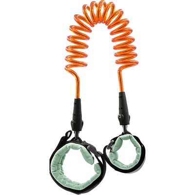 儿童防走失带牵引绳防丢失手环