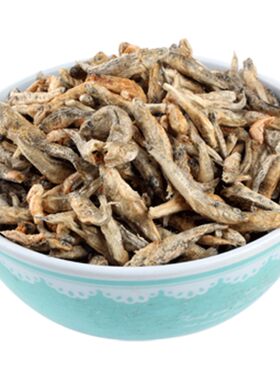 虾干龟粮小乌龟食料水龟鳄龟草龟巴西龟饲料通用淡水鱼干无盐补钙