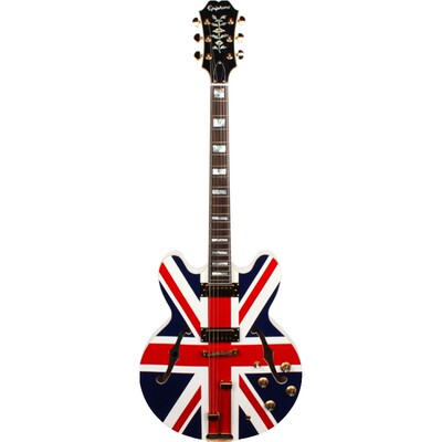 epiphonesheraton爵士电吉他