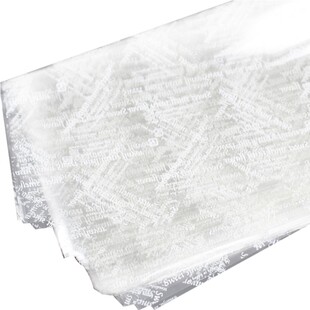 华信天诚 烘焙玻璃纸 展示柜垫透明塑料纸戚风蛋糕包装片烘焙包装