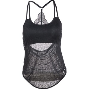 TITIKAACTIVE|瑜伽服蕾丝美背上衣透气健身服运动背心含胸垫63197