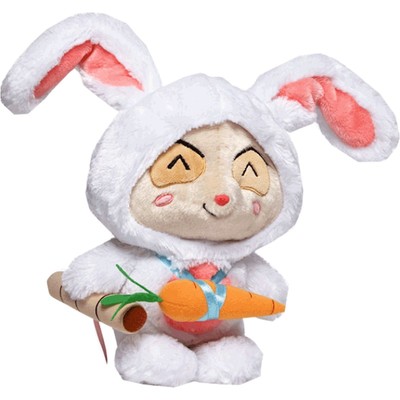 皮肤提雄雄雄盟官方正品玩偶