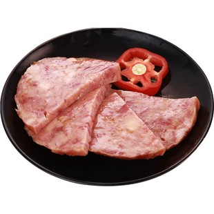 新宗【定州焖子】正宗河北特产中华老字号红薯猪肉灌肠肉糕小吃