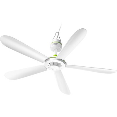 语音控制可选中联小吊扇客厅宿舍