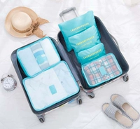 Голубое озеро