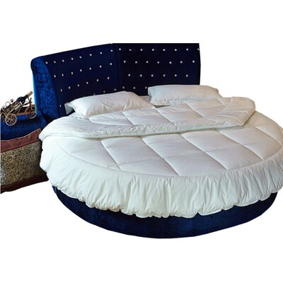 罗曼德宾馆酒店全棉整张防羽布