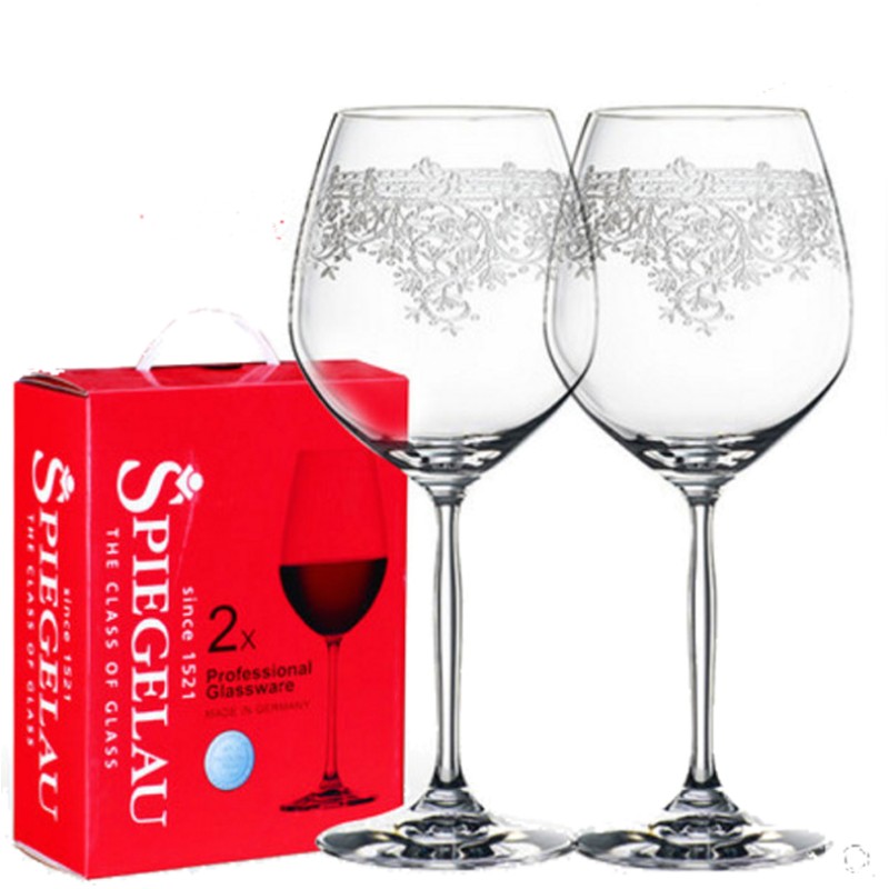德国进口spiegelau水晶红酒杯