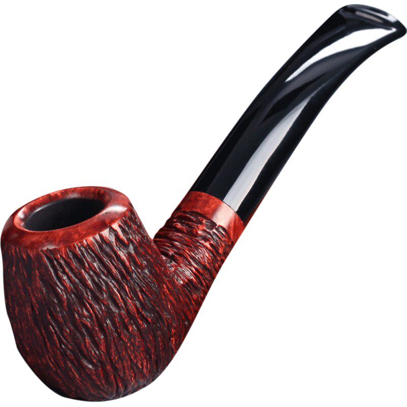 百年海柳经典弯式中号nx12烟丝