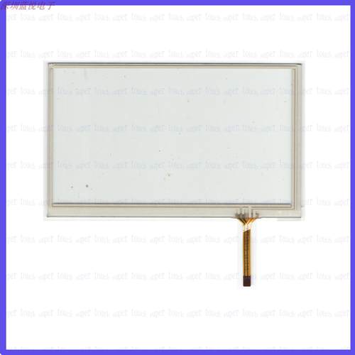 通用外屏幕玻璃四线电阻hst-