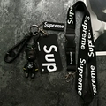 Black Sup Card + Bear + Card + Lanyard