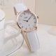 Розовое золото белое лицо лейкорея женщины