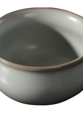 陶瓷顺丰包邮冠杰天青色禅定茶杯