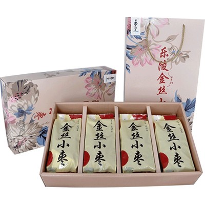 山东金丝小枣百枣纲目