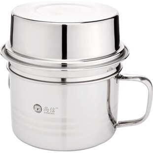 不锈钢饭盒便当盒学生饭缸快餐杯饭盆带盖男上班族食堂午餐盒套装