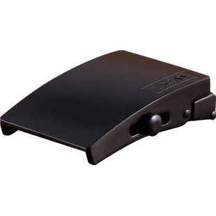 战术鸟（滚轴扣）皮带头扣头男帆布腰带无牙无孔自锁扣自动平滑扣