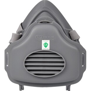 保为康3700口罩防尘面具面罩打磨煤矿劳保防工业粉尘灰粉囗口鼻罩