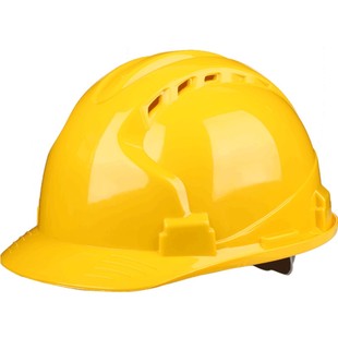 安全帽工地施工领导电工国标加厚头盔建筑工程透气男定制logo印字