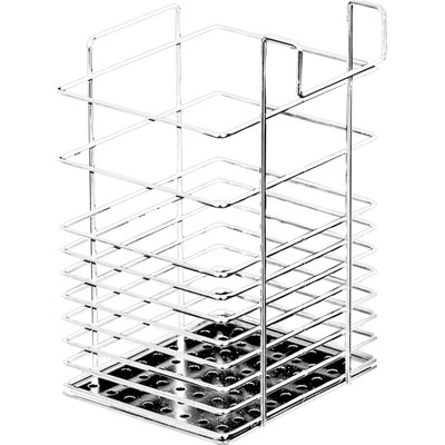 340不锈钢筷笼子壁挂式婆子妈