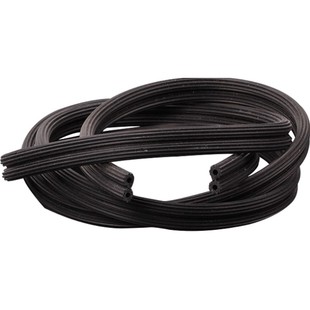 顶谷纱窗压条压纱条密封条窗纱网胶条铝合金纱窗条塑钢窗户纱皮条