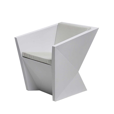 Design.M设计师家具 FAZ armchair/海景别墅室内泳池休闲户外椅