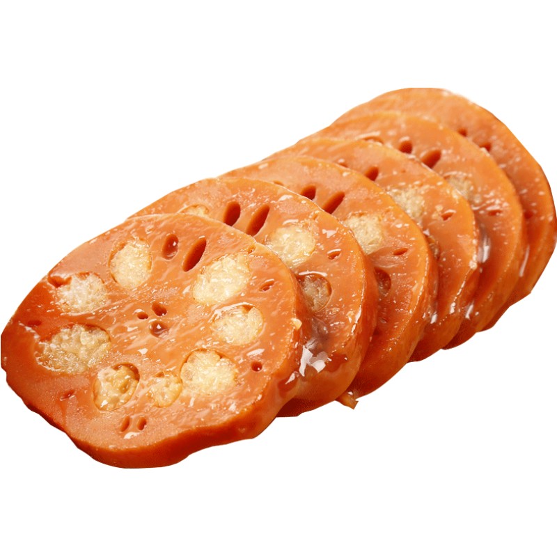 邮缘10斤整箱熟食真空香甜糯米藕