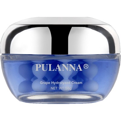 普兰娜靓颜四季防干燥保湿霜